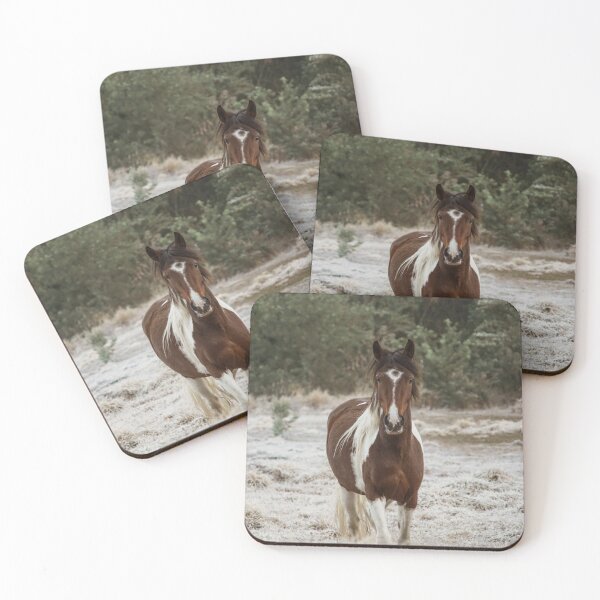 Item preview, Horse - Winter #6 designed and sold by anafrancisconi.