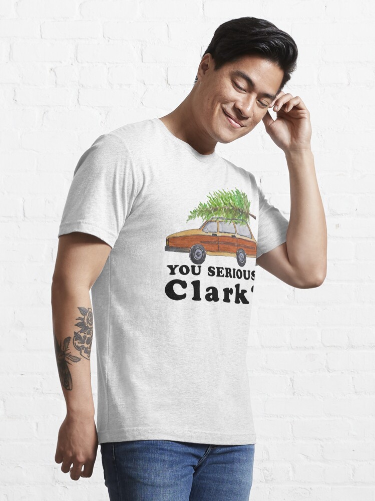 seriously clark shirt