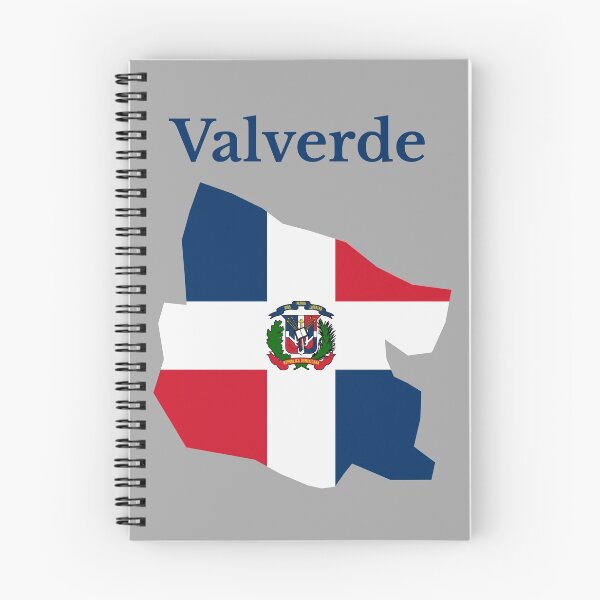 Item preview, Valverde Province Map Design, Dominican Republic. designed and sold by marosharaf.