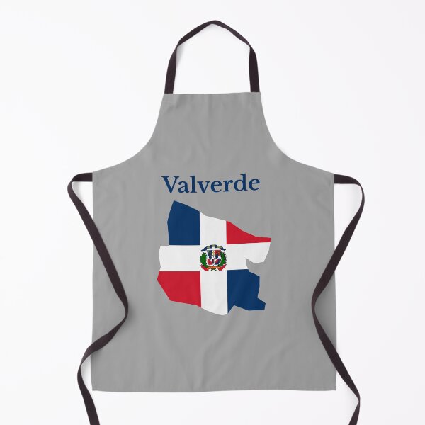 Item preview, Valverde Province Map Design, Dominican Republic. designed and sold by marosharaf.