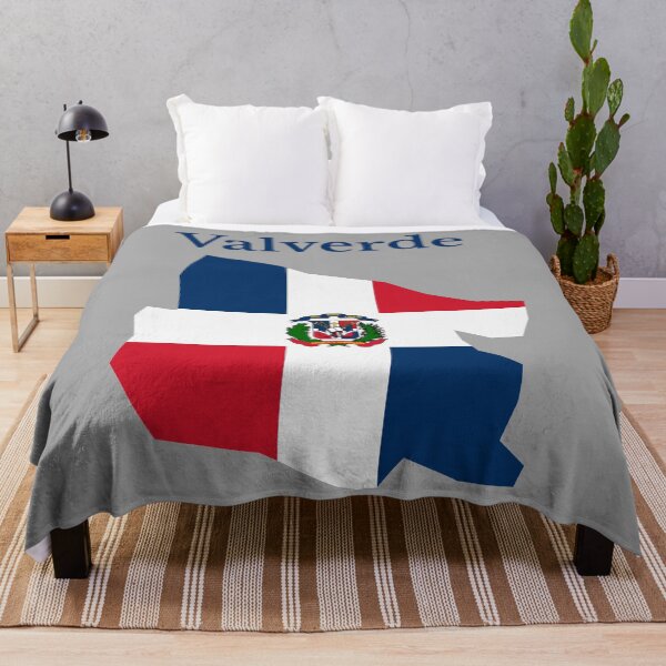 Item preview, Valverde Province Map Design, Dominican Republic. designed and sold by marosharaf.