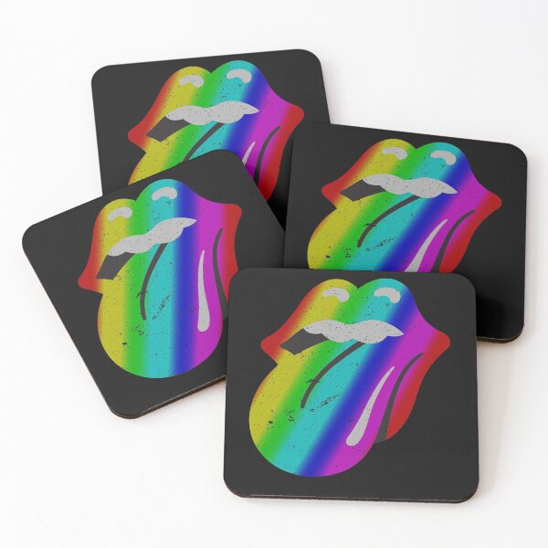 Item preview, Rainbow Tongue Graphic designed and sold by HazardPaay.