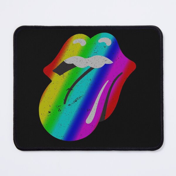 Item preview, Rainbow Tongue Graphic designed and sold by HazardPaay.