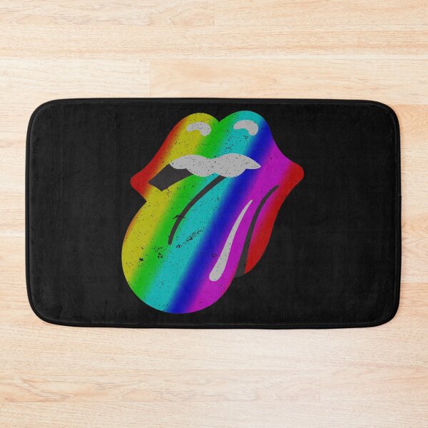 Item preview, Rainbow Tongue Graphic designed and sold by HazardPaay.