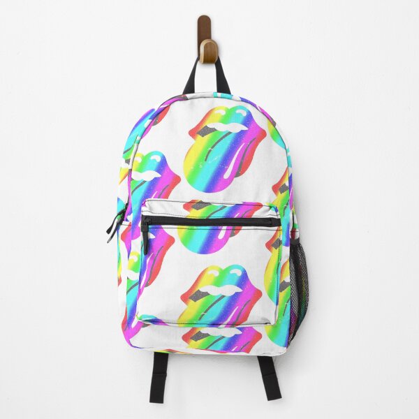 Item preview, Rainbow Tongue Graphic designed and sold by HazardPaay.