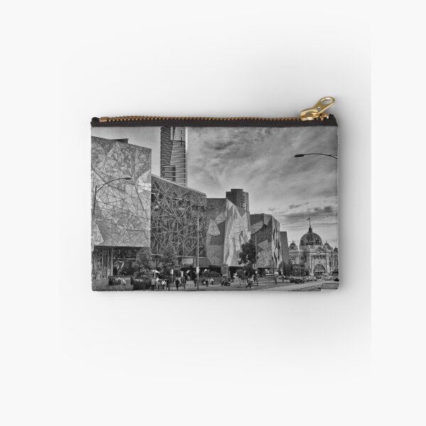 Item preview, Federation Square, Melbourne designed and sold by Vicki Moritz.