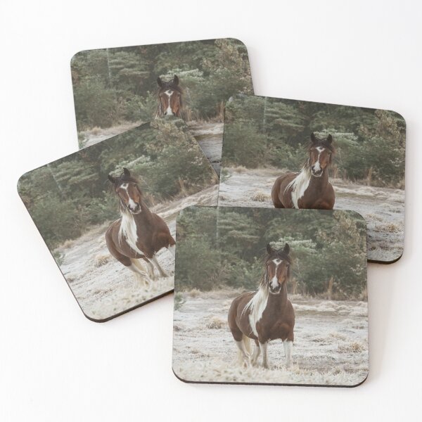 Item preview, Horse - Winter #7 designed and sold by anafrancisconi.