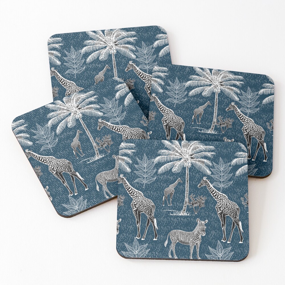 Item preview, Coasters (Set of 4) designed and sold by MarcSabuncu.