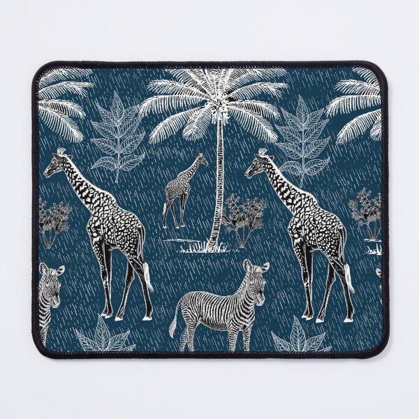 Item preview, Safari Abstract Pattern  designed and sold by MarcSabuncu.