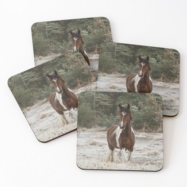 Item preview, Horse - Winter #8 designed and sold by anafrancisconi.
