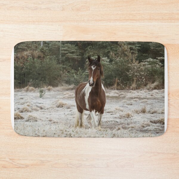 Item preview, Horse - Winter #8 designed and sold by anafrancisconi.