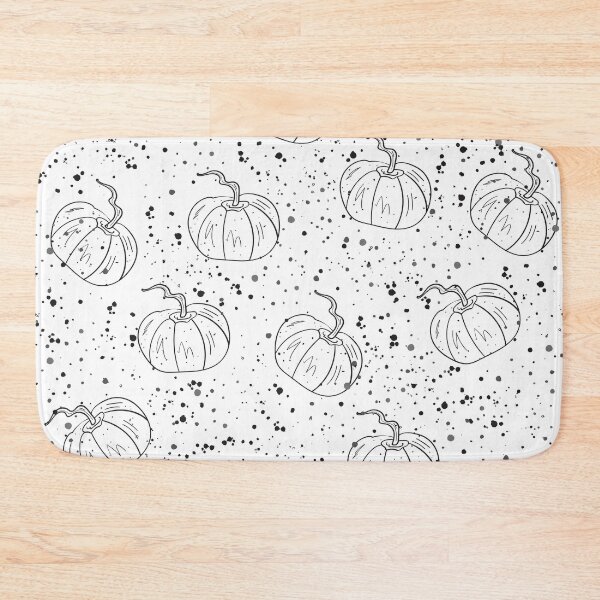 Item preview, Dotted Pumpkin Patch/ Fall Pumpkins designed and sold by Designs By YL.