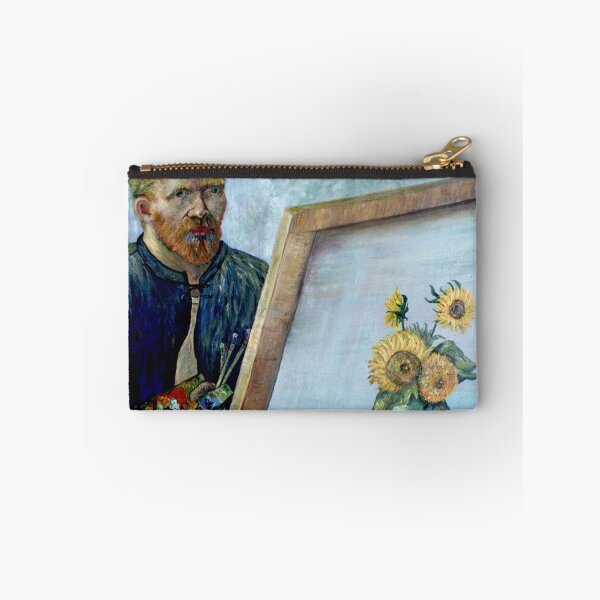 Item preview, Van Gogh on Van Gogh designed and sold by Dennis Newell.