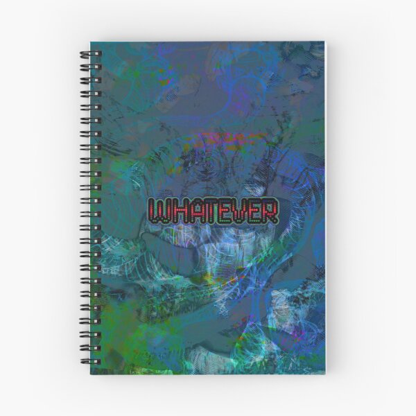 Item preview, Whatever part 2 - 4 designed and sold by godsquestion.