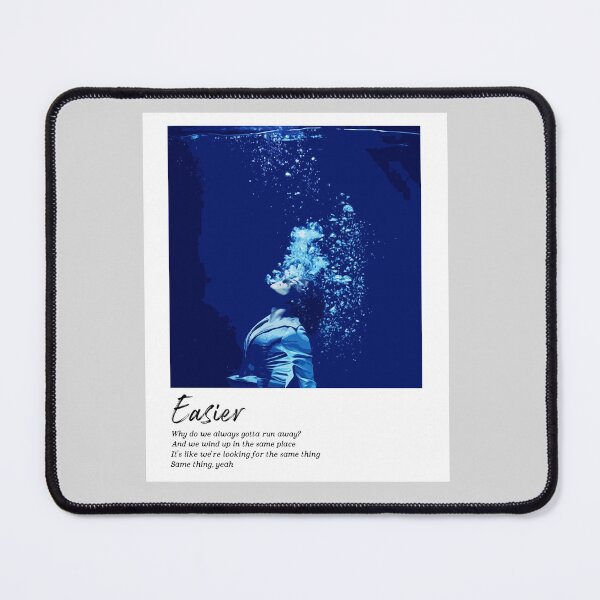 Item preview, Easier - 5SOS designed and sold by nd-creates.