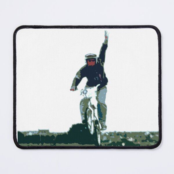 Item preview, bmx race old school designed and sold by ricobarinas.
