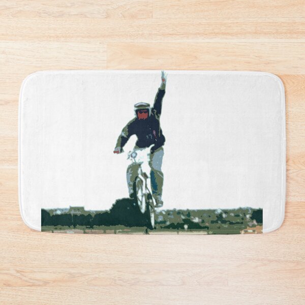 Item preview, bmx race old school designed and sold by ricobarinas.
