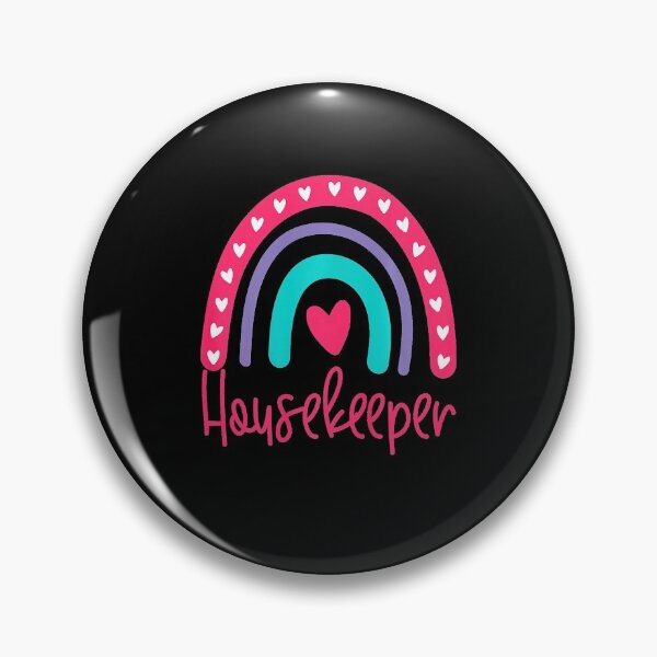 Item preview, Housekeeper Housekeeping  designed and sold by hyonguerecax8.