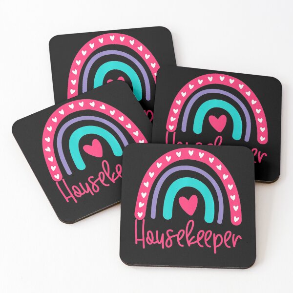 Item preview, Housekeeper Housekeeping  designed and sold by hyonguerecax8.