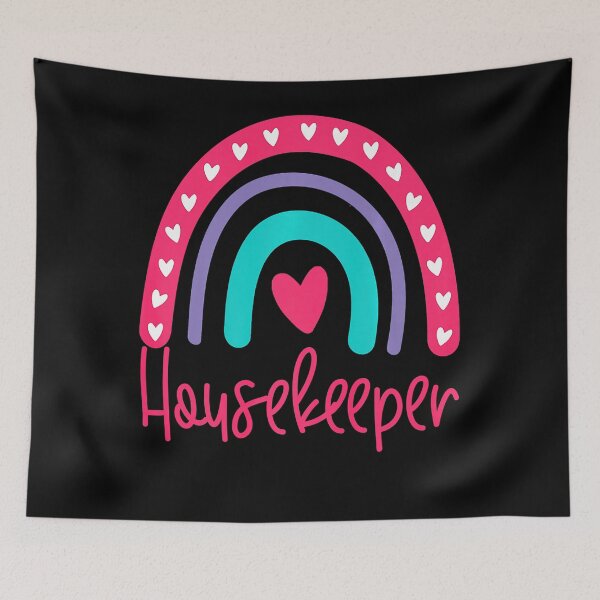 Item preview, Housekeeper Housekeeping  designed and sold by hyonguerecax8.
