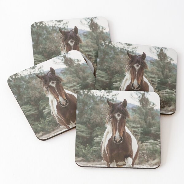 Item preview, Horse - Winter #9 designed and sold by anafrancisconi.