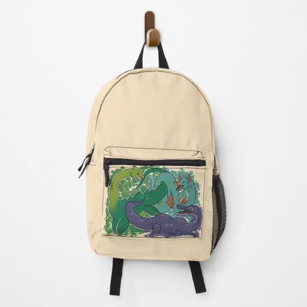 Item preview, Sea Cryptids and Myths designed and sold by EliseMara.