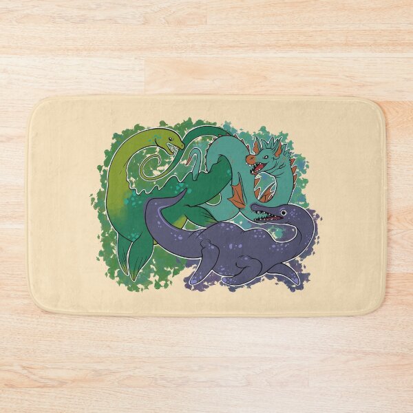 Item preview, Sea Cryptids and Myths designed and sold by EliseMara.