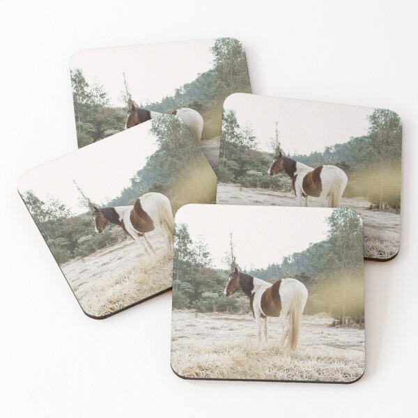 Item preview, Horse - Winter #10 designed and sold by anafrancisconi.