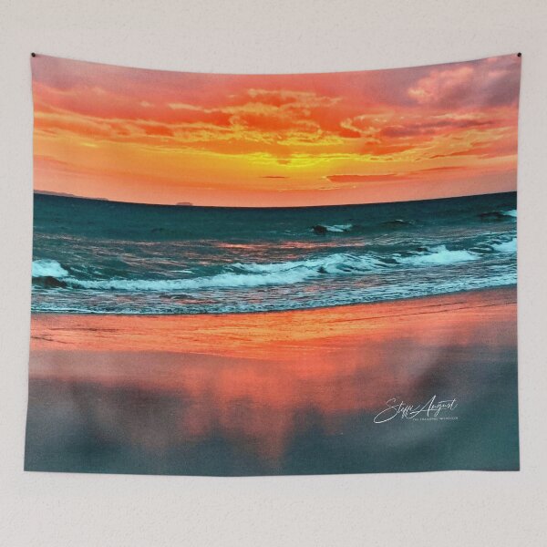 Item preview, DAYLIGHT SAVING SUNRISE designed and sold by Steffi August.