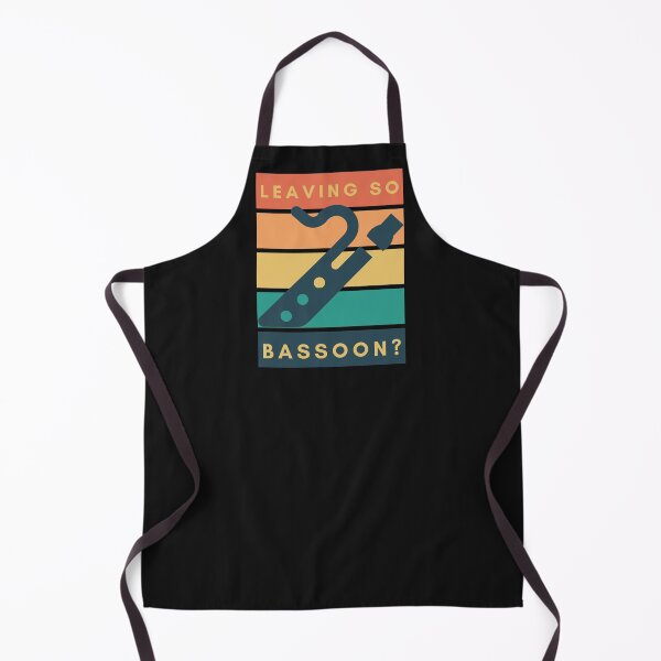 Item preview, funny bassoon designed and sold by Hey-Nice-Shirt.