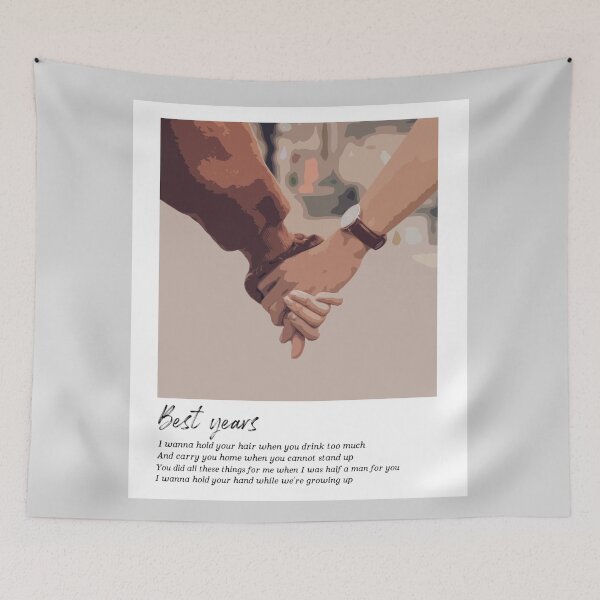 Item preview, Best Years - 5SOS designed and sold by nd-creates.