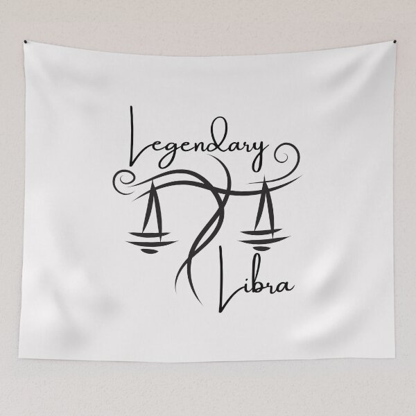 Item preview, Legendary Libra, Zodiac Sign designed and sold by Auntieck.