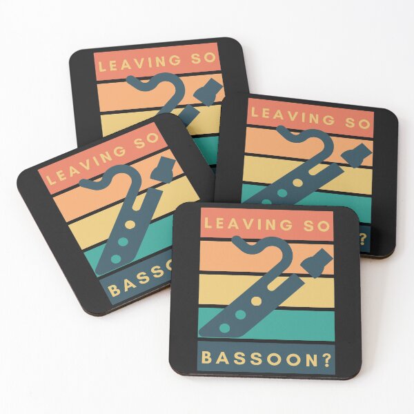 Item preview, funny bassoon designed and sold by Hey-Nice-Shirt.