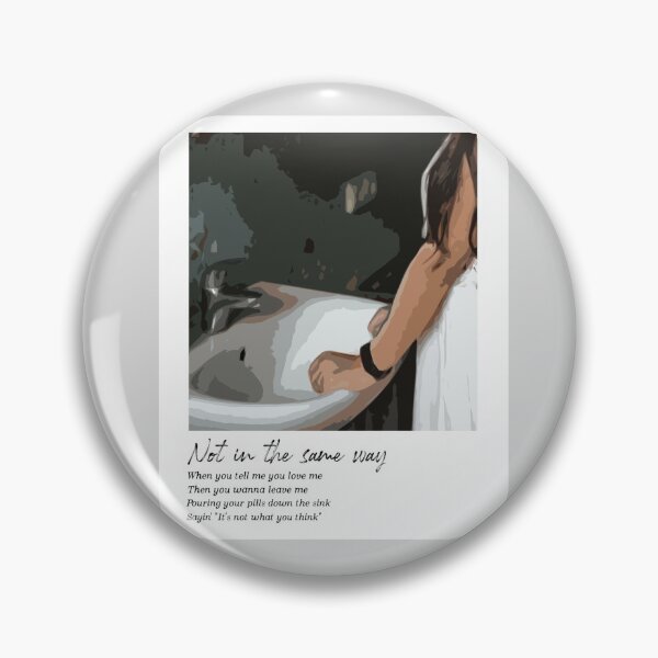 Item preview, Not in the same way - 5SOS designed and sold by nd-creates.