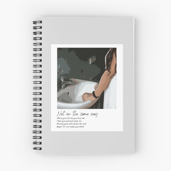 Item preview, Not in the same way - 5SOS designed and sold by nd-creates.