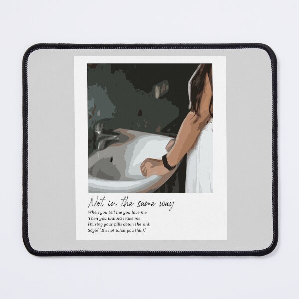 Item preview, Not in the same way - 5SOS designed and sold by nd-creates.