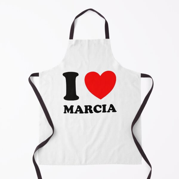 Item preview, I Love Marcia designed and sold by hyonguerecax8.