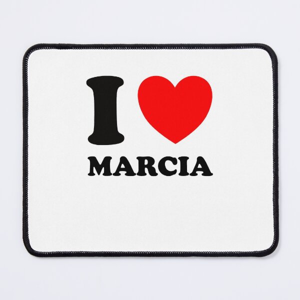 Item preview, I Love Marcia designed and sold by hyonguerecax8.