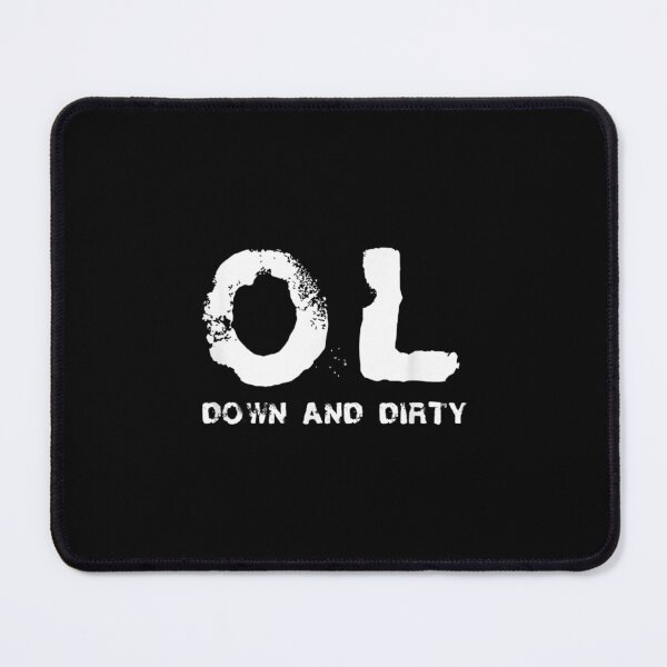 Item preview,  Down Dirty Offensive Lineman designed and sold by paudels.