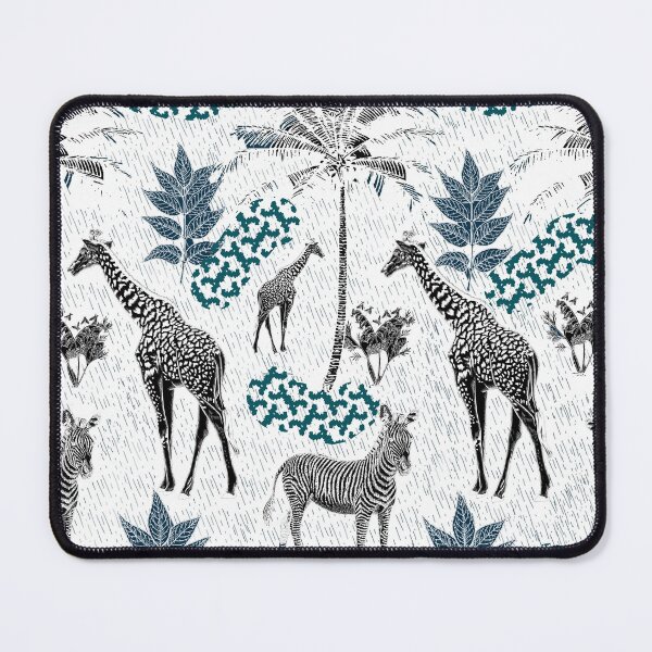 Item preview, Safari Abstract Pattern  designed and sold by MarcSabuncu.