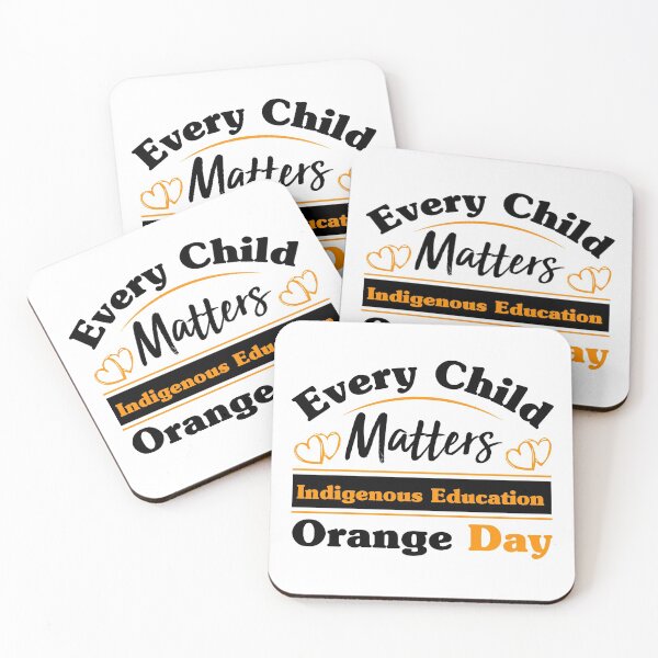 Item preview, Every Child Matters Indigenous Education Orange Day designed and sold by teesBYAlioui.