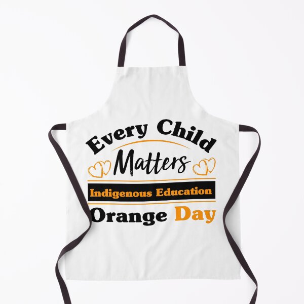 Item preview, Every Child Matters Indigenous Education Orange Day designed and sold by teesBYAlioui.
