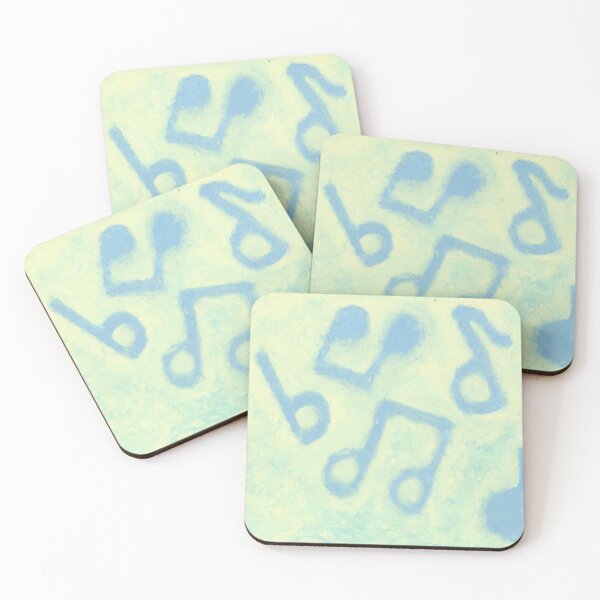 Item preview, Marbled Music designed and sold by Emily Schroeder.