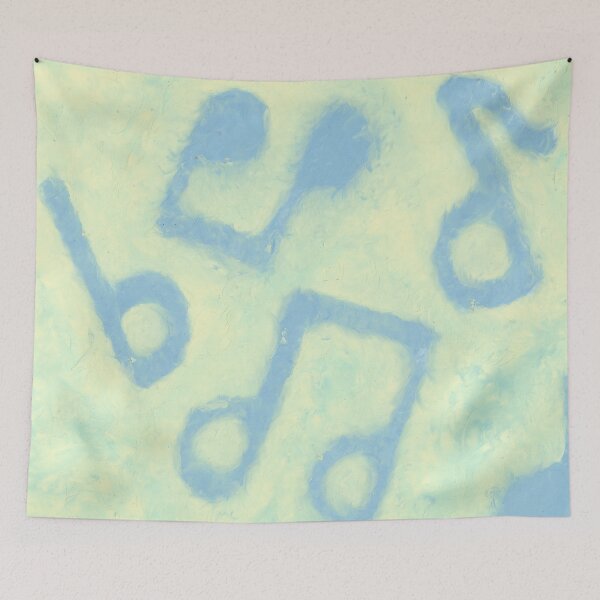 Item preview, Marbled Music designed and sold by Emily Schroeder.