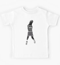 Camiseta para niños El JumpMan