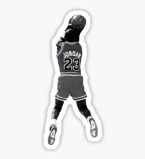 The JumpMan Sticker