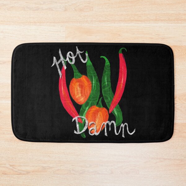 Item preview, Hot Damn designed and sold by RC-aRtY.