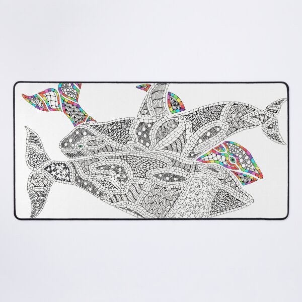 Item preview, The Rainbow Orca, born to stand out designed and sold by Jocoart1.