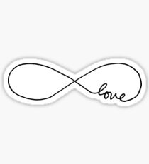 Infinite Love Sticker