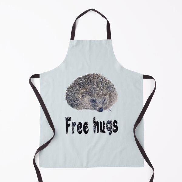 Item preview, Hedgehog offering free hugs | Free hugs designed and sold by NathBros.